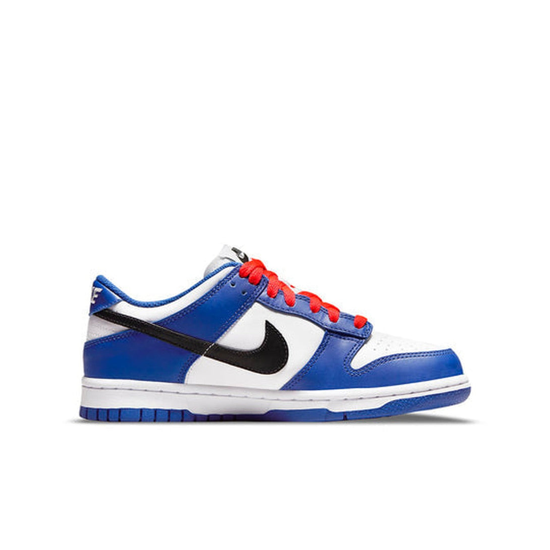 Nike Dunk Low 'Game Royal Crimson'- Streetwear Fashion 950 - levefly.com