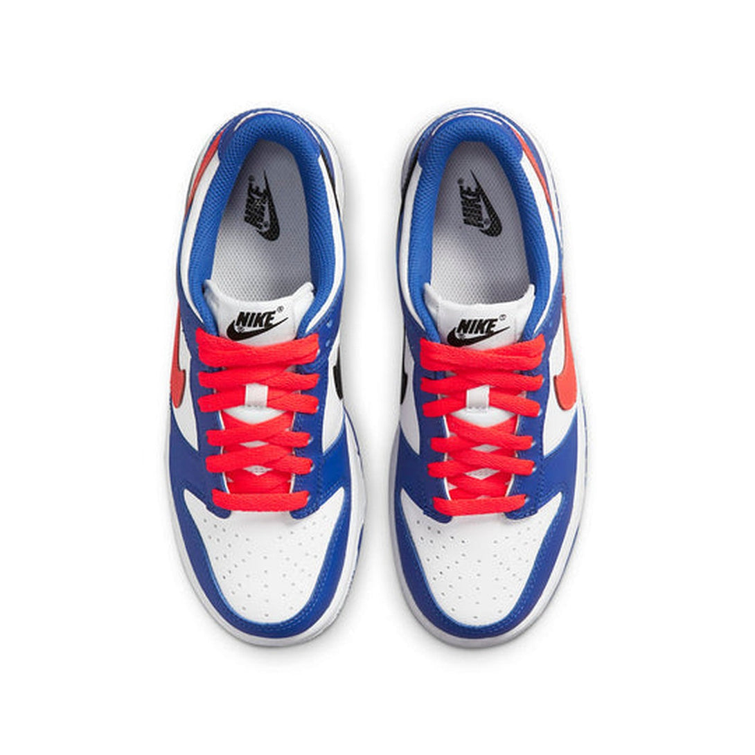 Nike Dunk Low 'Game Royal Crimson'- Streetwear Fashion 950 - levefly.com