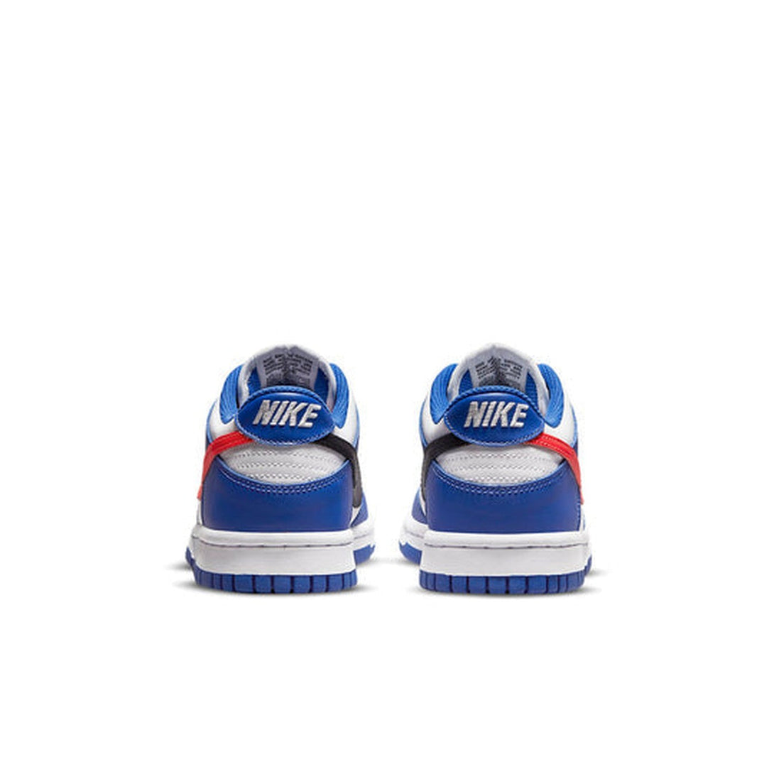 Nike Dunk Low 'Game Royal Crimson'- Streetwear Fashion 950 - levefly.com