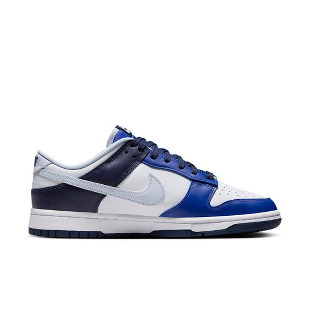 Nike Dunk Low 'Game Royal Midnight Navy'- Streetwear Fashion 950 - levefly.com