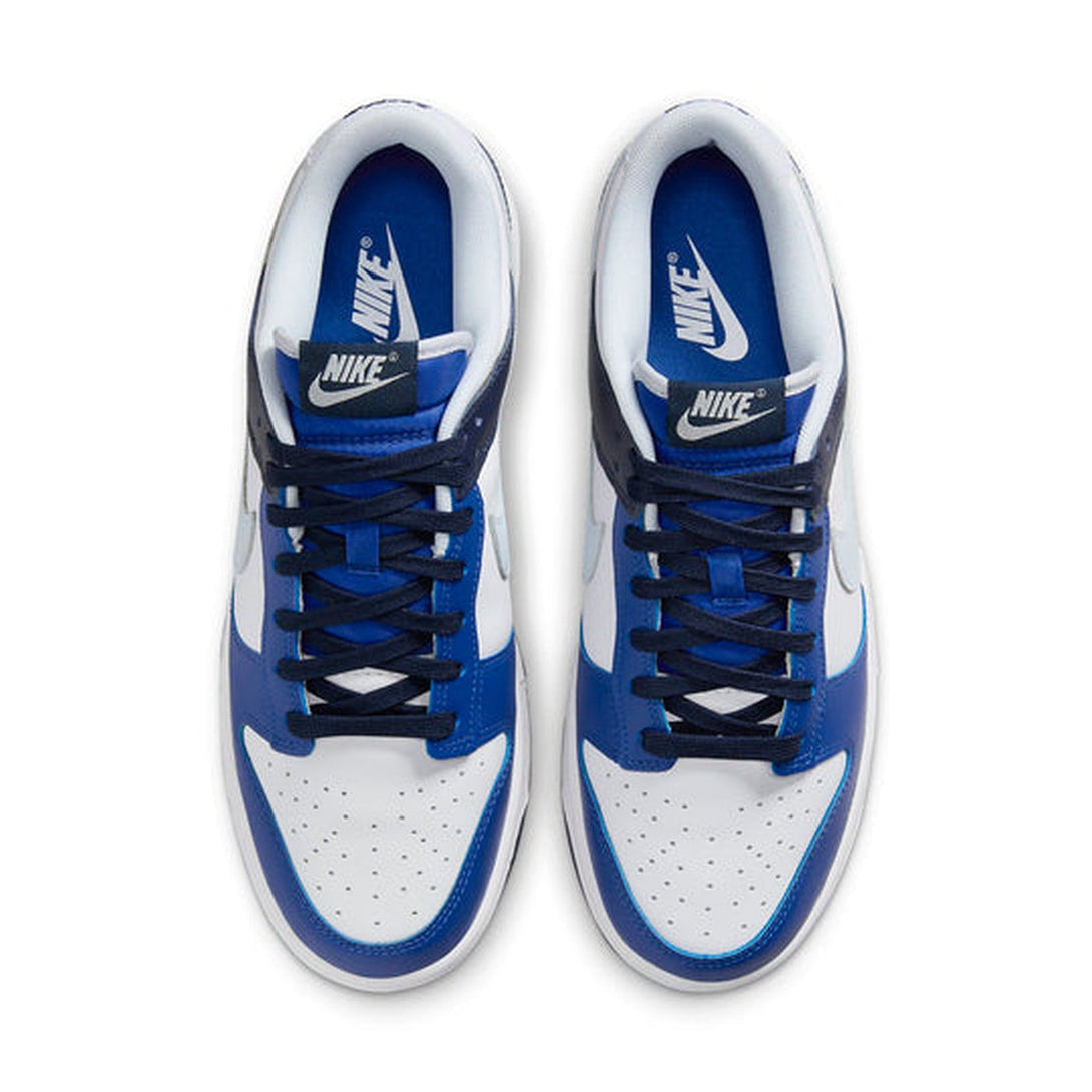 Nike Dunk Low 'Game Royal Midnight Navy'- Streetwear Fashion 950 - levefly.com