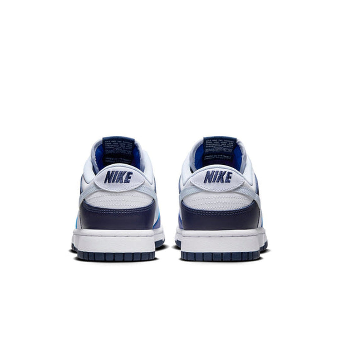 Nike Dunk Low 'Game Royal Midnight Navy'- Streetwear Fashion 950 - levefly.com