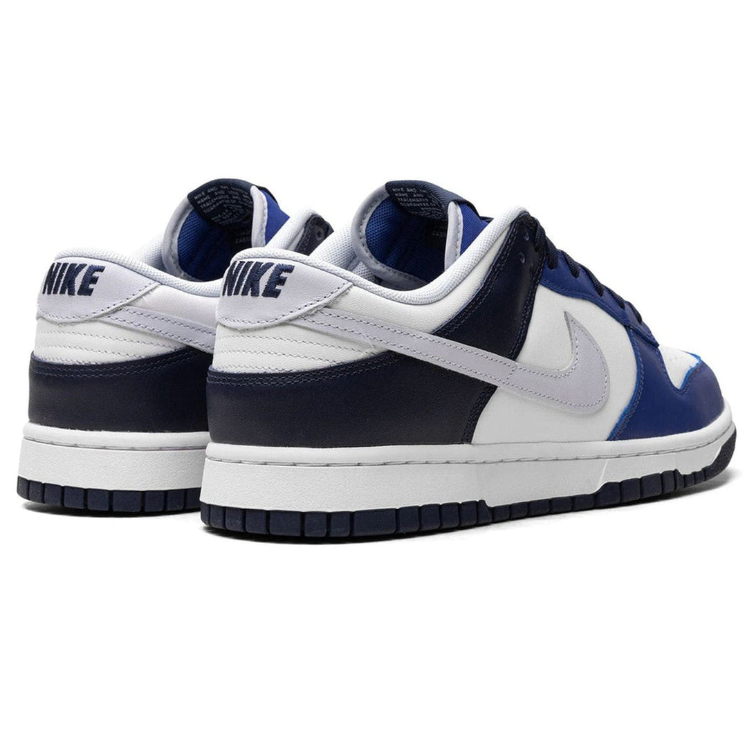 Nike Dunk Low 'Game Royal Navy'- Streetwear Fashion 950 - levefly.com