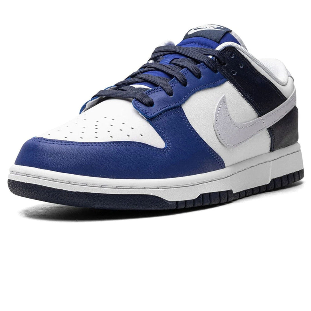 Nike Dunk Low 'Game Royal Navy'- Streetwear Fashion 950 - levefly.com