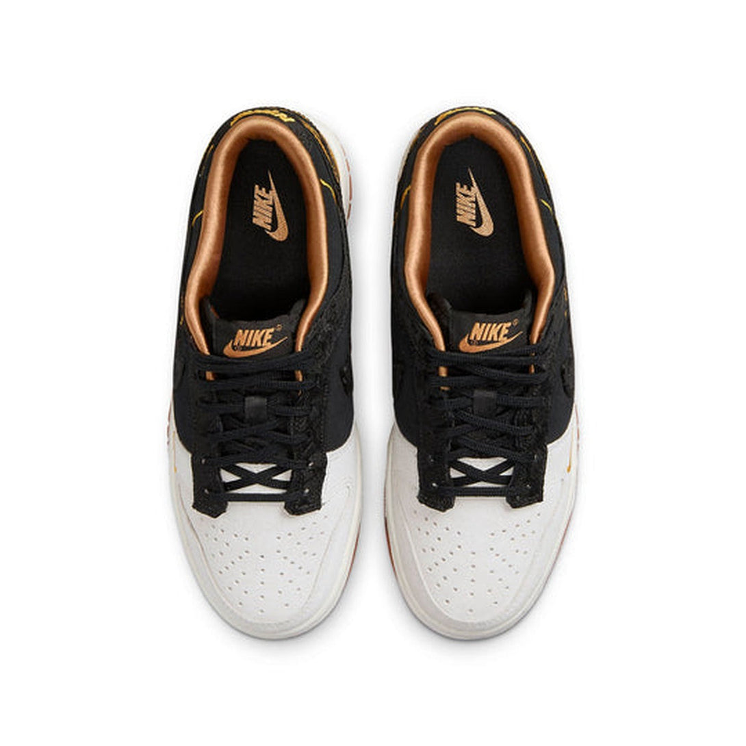 Nike Dunk Low 'God Of Wealth'- Streetwear Fashion 950 - levefly.com