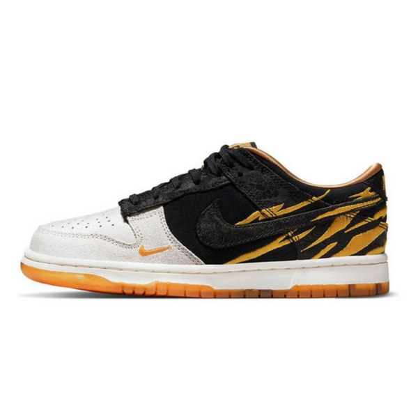 Nike Dunk Low 'God Of Wealth'- Streetwear Fashion 950 - levefly.com