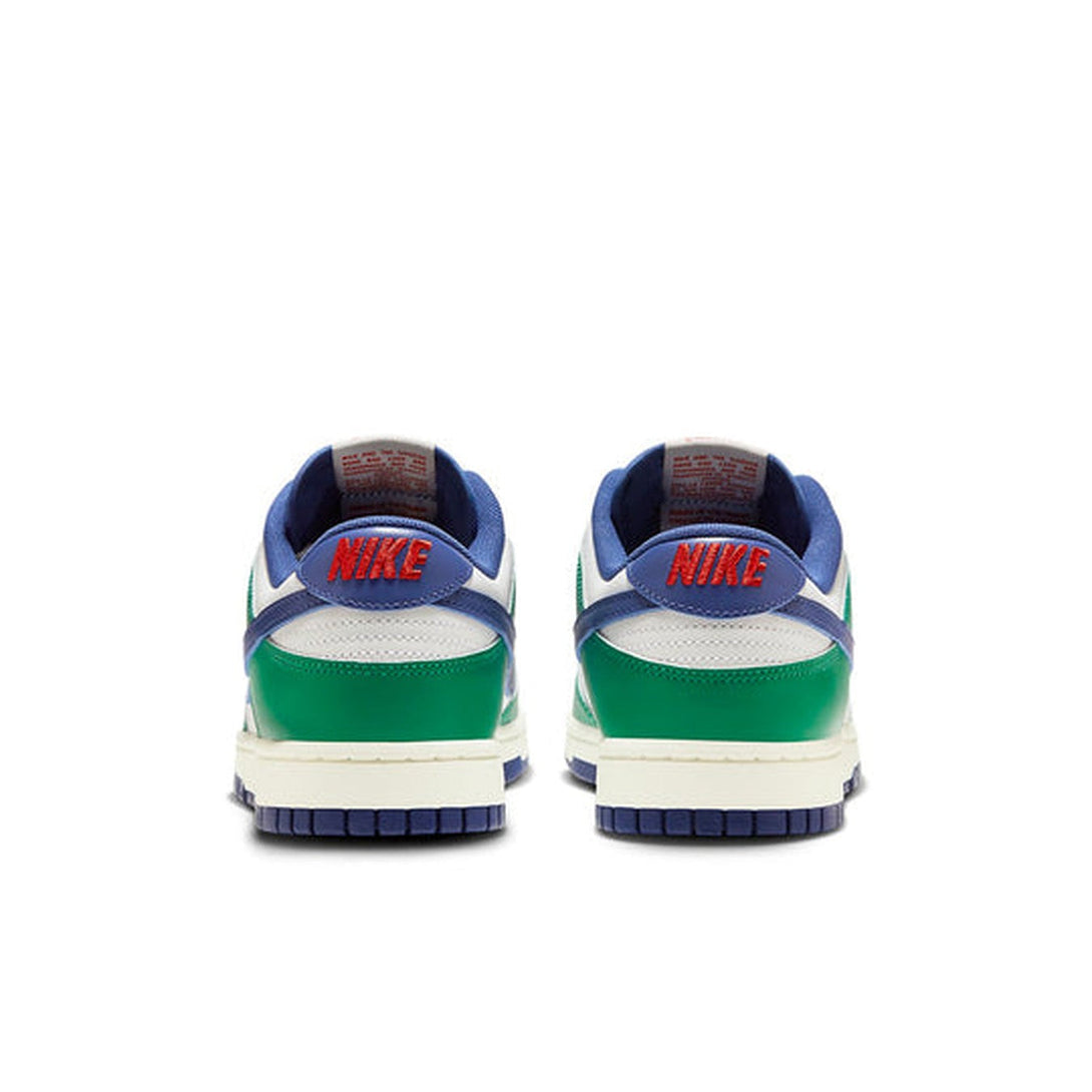 Nike Dunk Low 'Gorge Green Deep Royal'- Streetwear Fashion 950 - levefly.com