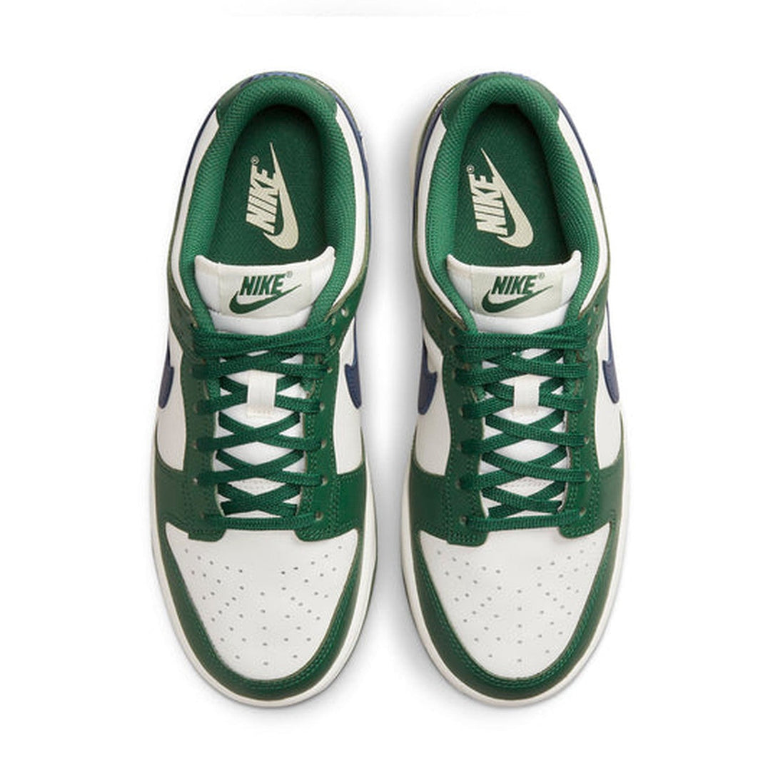 Nike Dunk Low 'Gorge Green'- Streetwear Fashion 950 - levefly.com