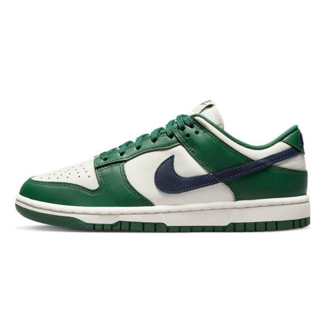 Nike Dunk Low 'Gorge Green'- Streetwear Fashion 950 - levefly.com