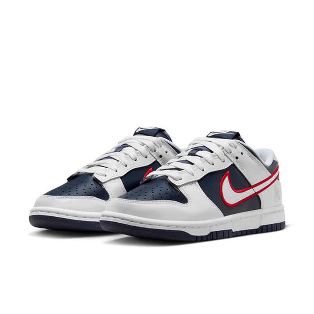 Nike Dunk Low 'Houston Comets Four-Peat'- Streetwear Fashion 950 - levefly.com