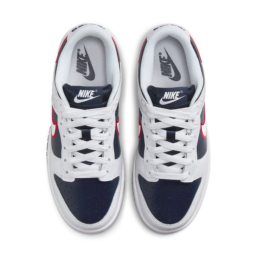 Nike Dunk Low 'Houston Comets Four-Peat'- Streetwear Fashion 950 - levefly.com