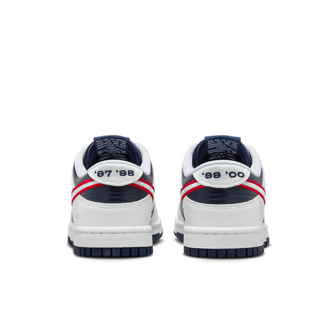 Nike Dunk Low 'Houston Comets Four-Peat'- Streetwear Fashion 950 - levefly.com