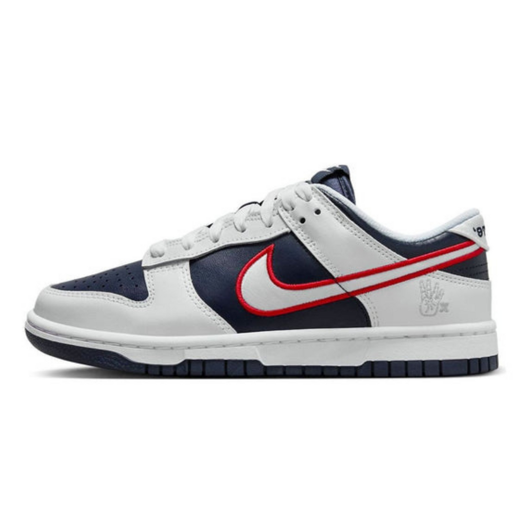 Nike Dunk Low 'Houston Comets Four-Peat'- Streetwear Fashion 950 - levefly.com