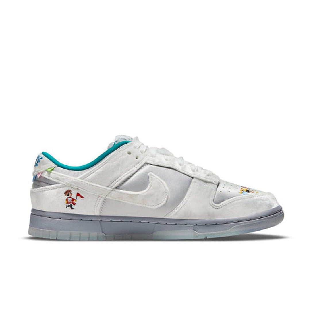 Nike Dunk Low 'Ice'- Streetwear Fashion 950 - levefly.com