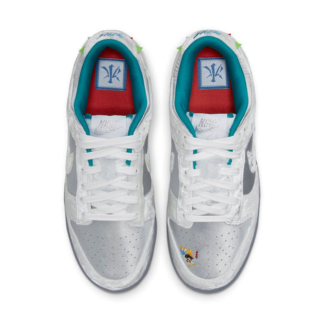 Nike Dunk Low 'Ice'- Streetwear Fashion 950 - levefly.com