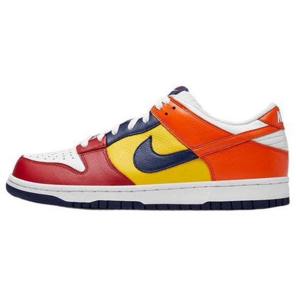 Nike Dunk Low Japan QS 'What The'- Streetwear Fashion 950 - levefly.com