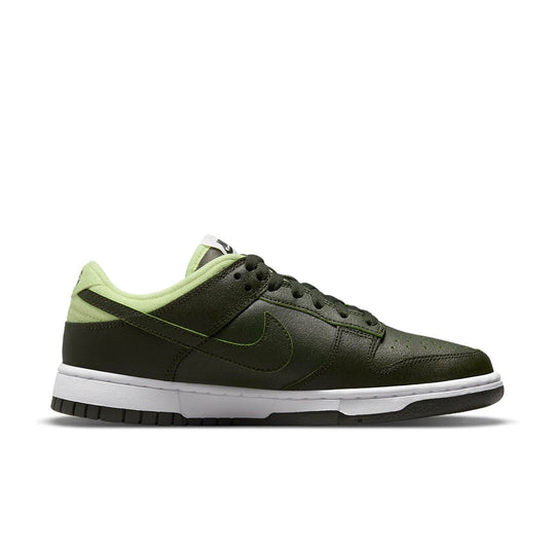 Nike Dunk Low LX 'Avocado'- Streetwear Fashion 950 - levefly.com