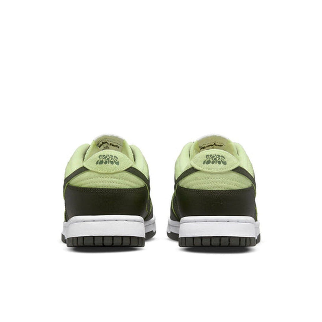 Nike Dunk Low LX 'Avocado'- Streetwear Fashion 950 - levefly.com