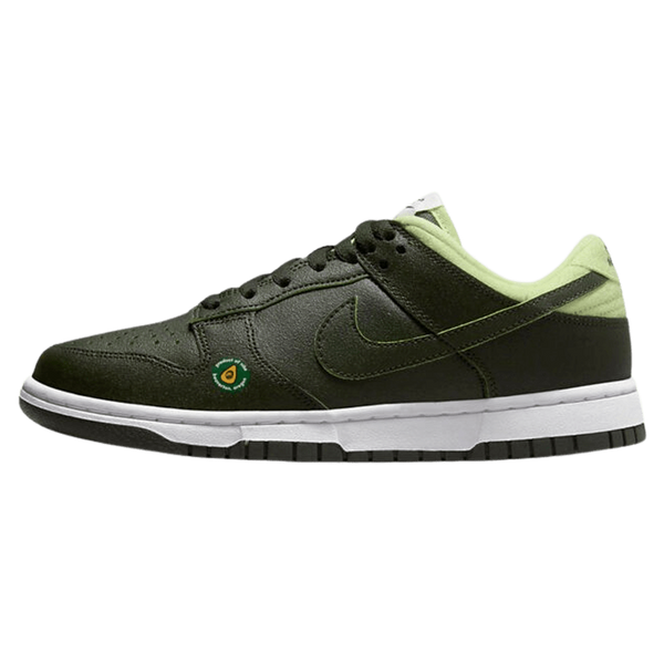 Nike Dunk Low LX Wmns 'Avocado'- Streetwear Fashion 950 - levefly.com