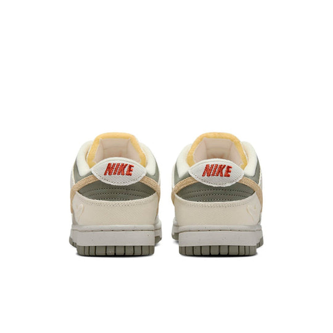 Nike Dunk Low 'Light Bone Neutral Olive'- Streetwear Fashion 950 - levefly.com