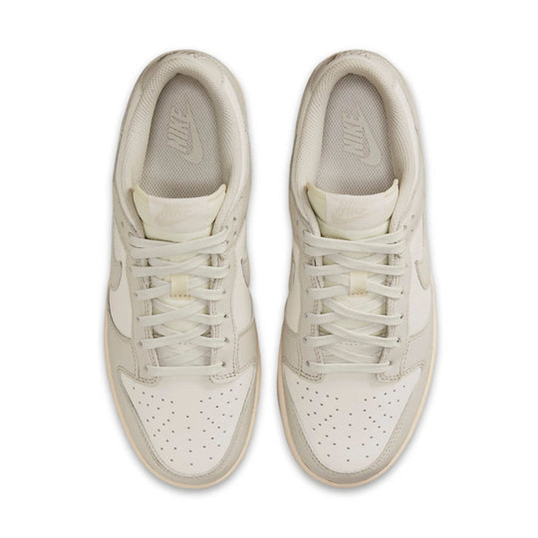 Nike Dunk Low 'Light Bone'- Streetwear Fashion 950 - levefly.com