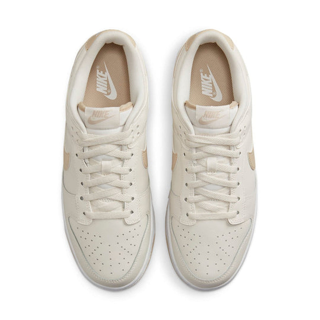 Nike Dunk Low 'Light Bone Tan'- Streetwear Fashion 950 - levefly.com