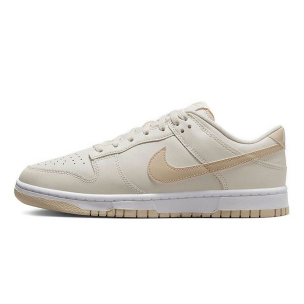 Nike Dunk Low 'Light Bone Tan'- Streetwear Fashion 950 - levefly.com