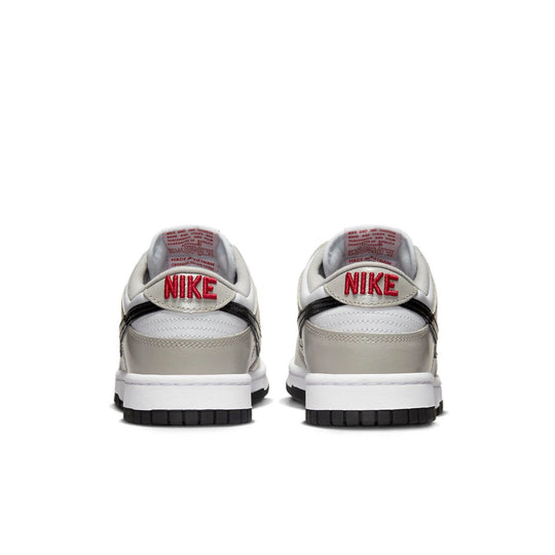 Nike Dunk Low 'Light Iron Ore Black'- Streetwear Fashion 950 - levefly.com