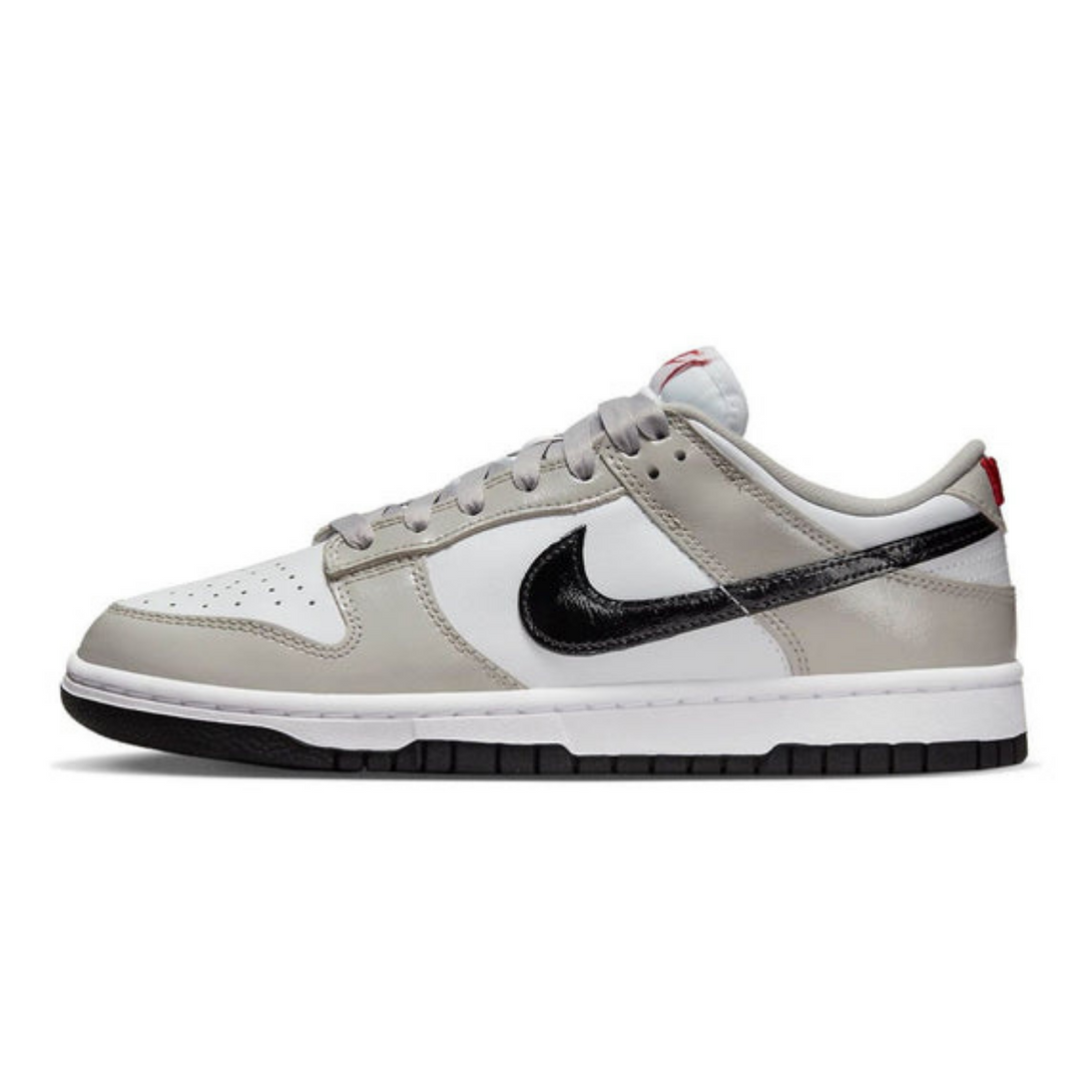 Nike Dunk Low 'Light Iron Ore Black'- Streetwear Fashion 950 - levefly.com