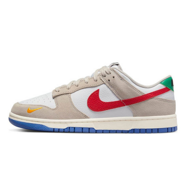 Nike Dunk Low 'Light Iron Ore'- Streetwear Fashion 950 - levefly.com