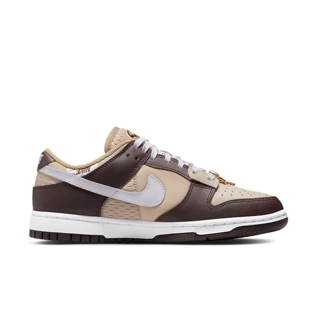 Nike Dunk Low 'Light Orewood Brown'- Streetwear Fashion 950 - levefly.com