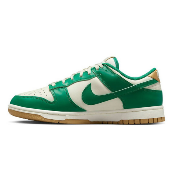 Nike Dunk Low 'Malachite Metallic Gold'- Streetwear Fashion 950 - levefly.com