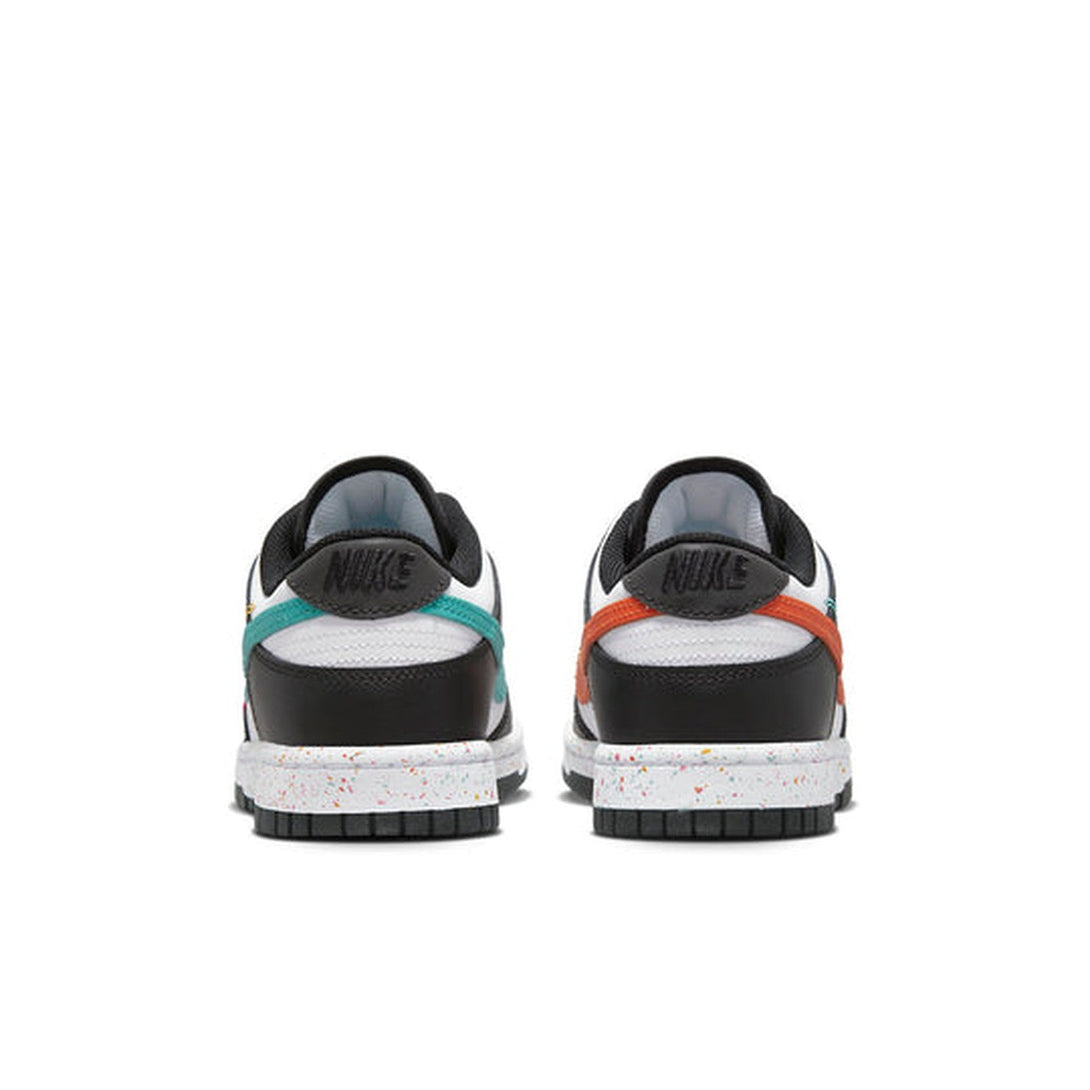 Nike Dunk Low 'Multi-Swoosh'- Streetwear Fashion 950 - levefly.com