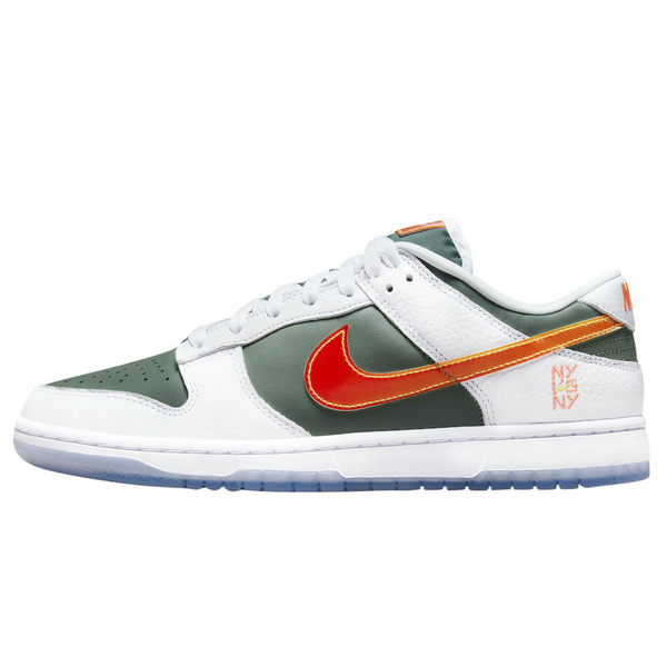 Nike Dunk Low 'NY Vs NY'- Streetwear Fashion 950 - levefly.com