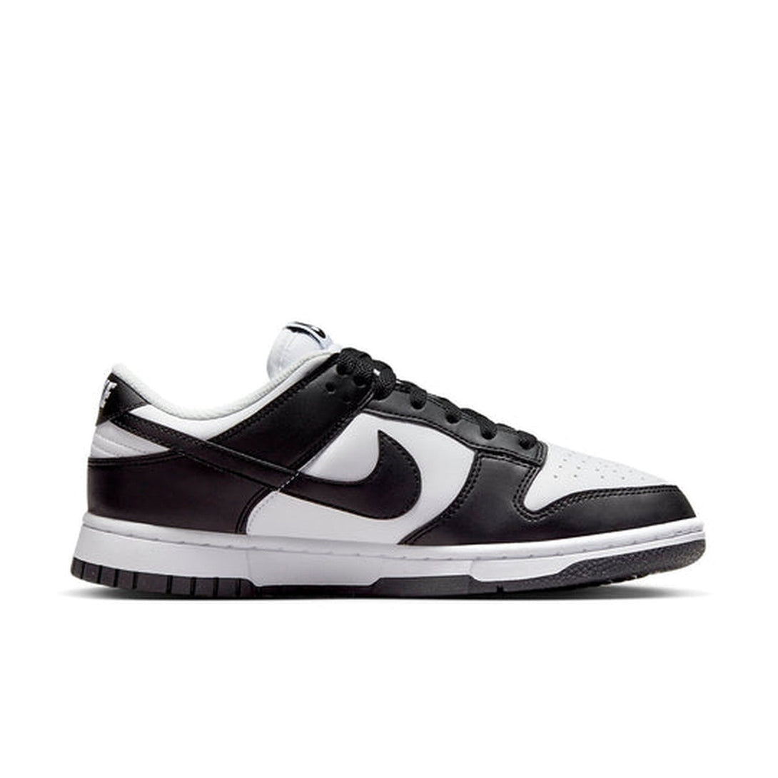 Nike Dunk Low Next Nature 'Black White'- Streetwear Fashion 950 - levefly.com