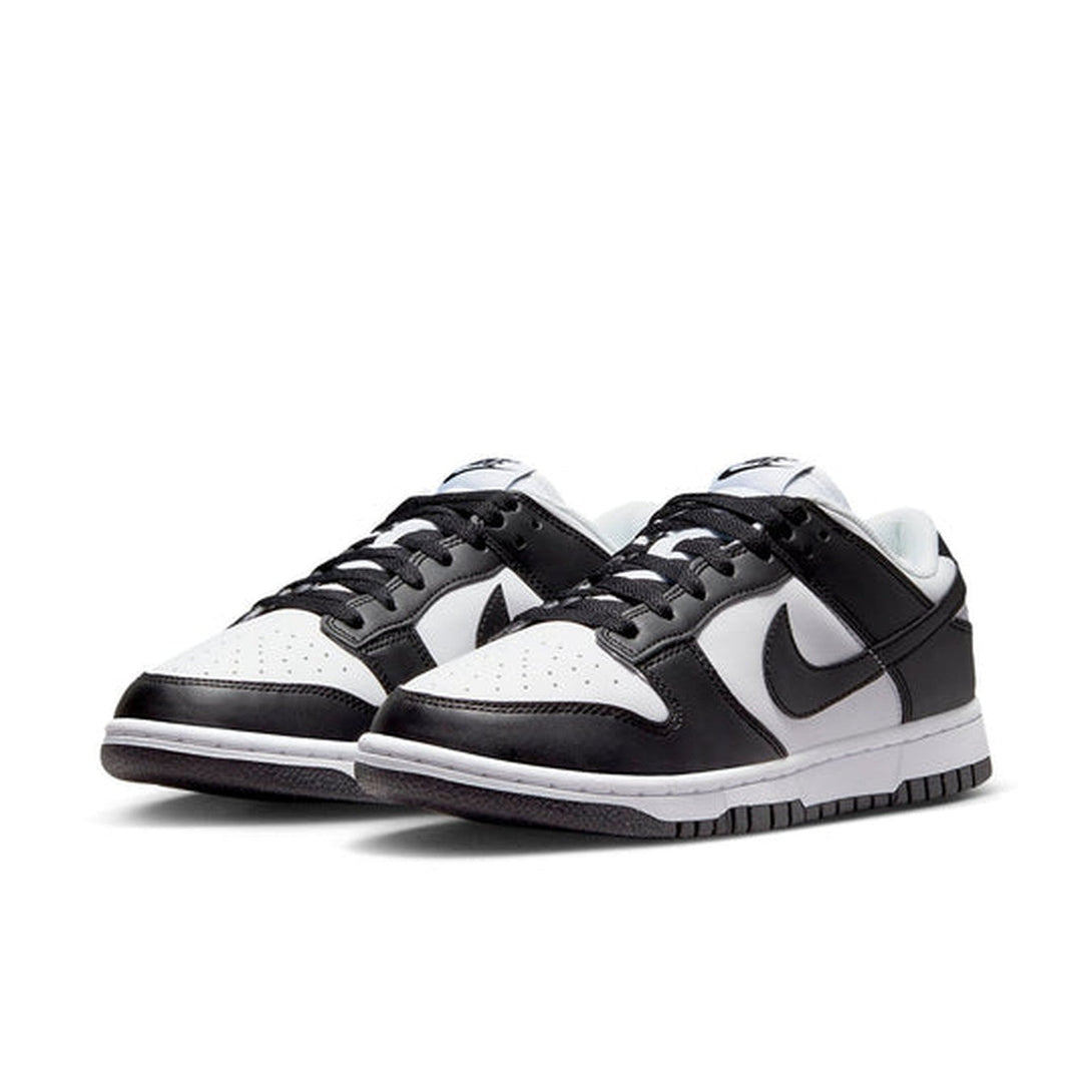 Nike Dunk Low Next Nature 'Black White'- Streetwear Fashion 950 - levefly.com