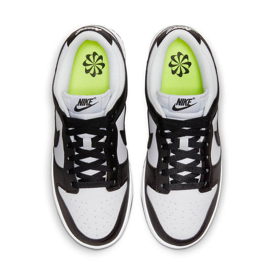 Nike Dunk Low Next Nature 'Black White'- Streetwear Fashion 950 - levefly.com