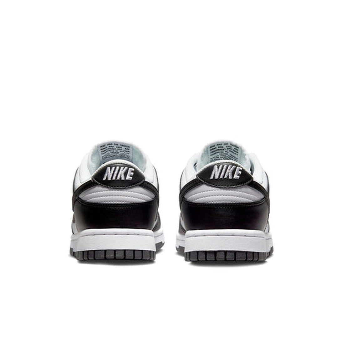 Nike Dunk Low Next Nature 'Black White'- Streetwear Fashion 950 - levefly.com