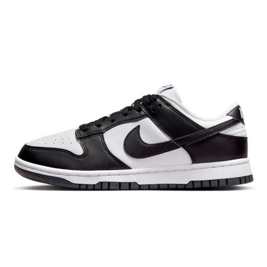 Nike Dunk Low Next Nature 'Black White'- Streetwear Fashion 950 - levefly.com