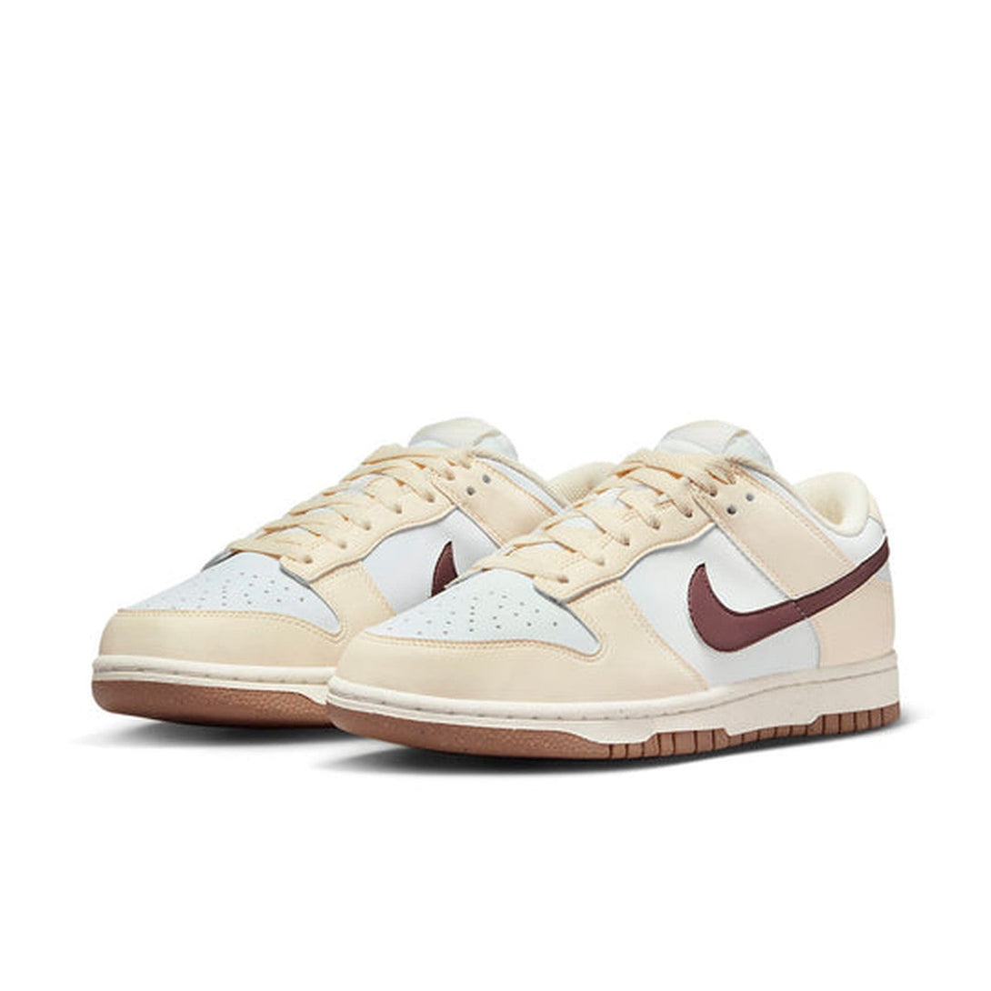 Nike Dunk Low Next Nature 'Coconut Mauve'- Streetwear Fashion 950 - levefly.com