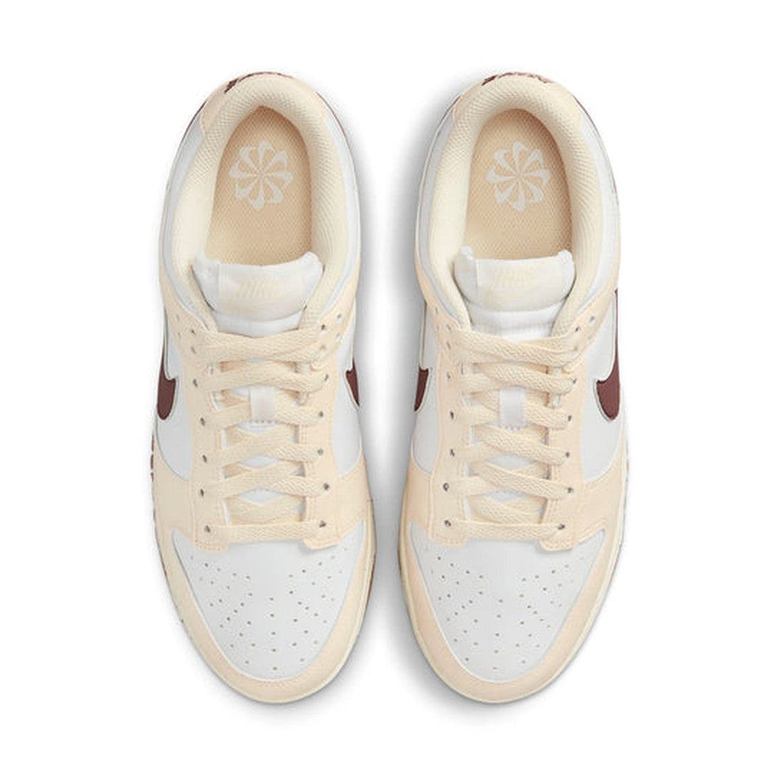 Nike Dunk Low Next Nature 'Coconut Mauve'- Streetwear Fashion 950 - levefly.com