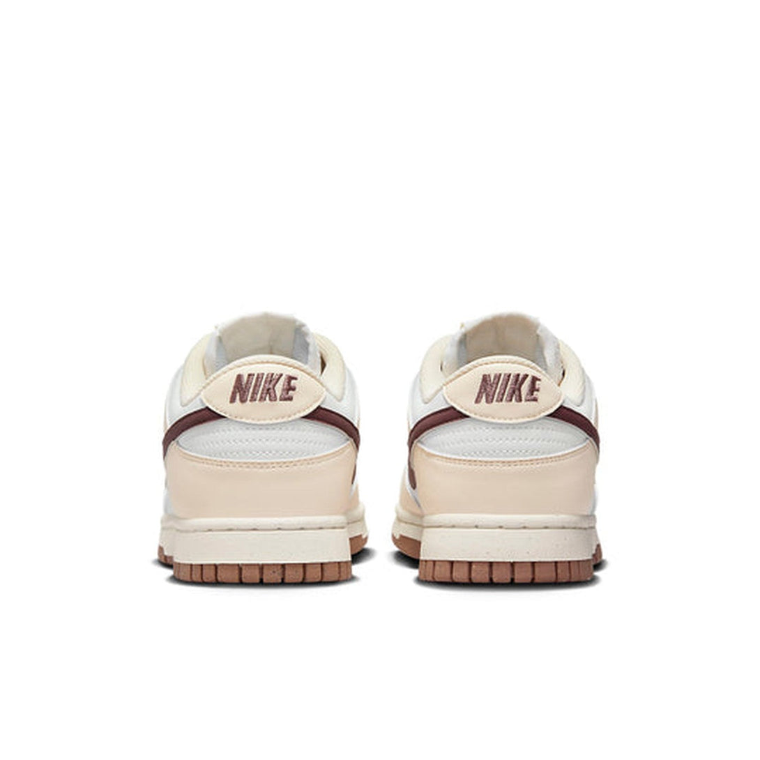 Nike Dunk Low Next Nature 'Coconut Mauve'- Streetwear Fashion 950 - levefly.com