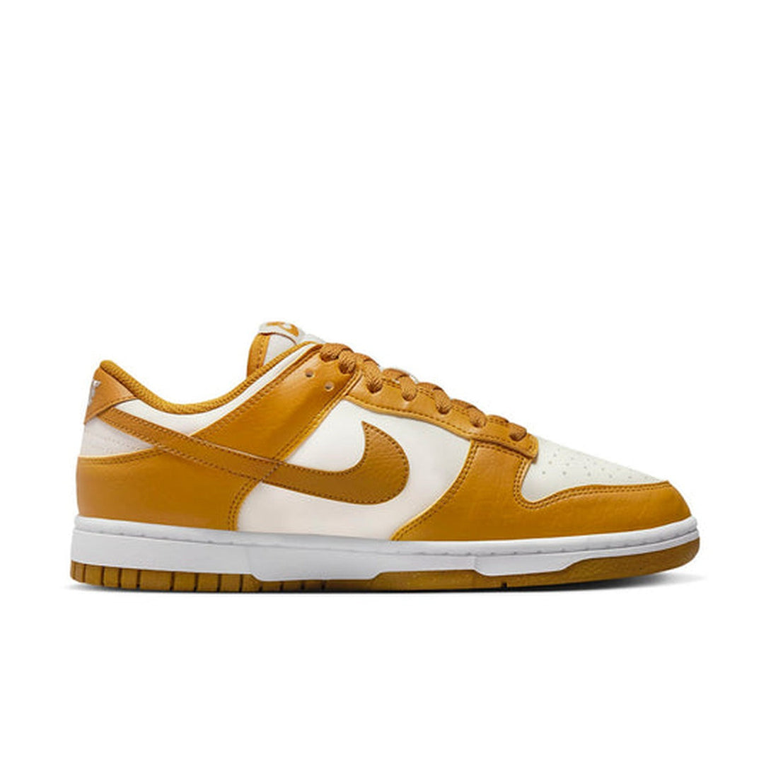 Nike Dunk Low Next Nature 'Gold Phantom'- Streetwear Fashion 950 - levefly.com