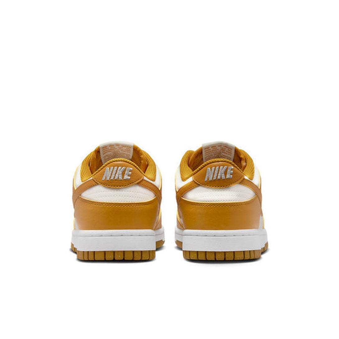 Nike Dunk Low Next Nature 'Gold Phantom'- Streetwear Fashion 950 - levefly.com