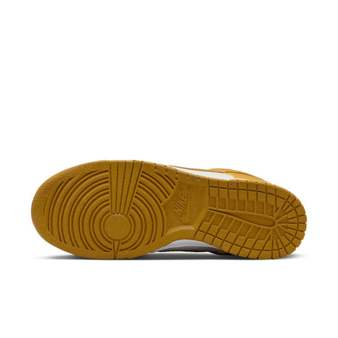 Nike Dunk Low Next Nature 'Gold Phantom'- Streetwear Fashion 950 - levefly.com