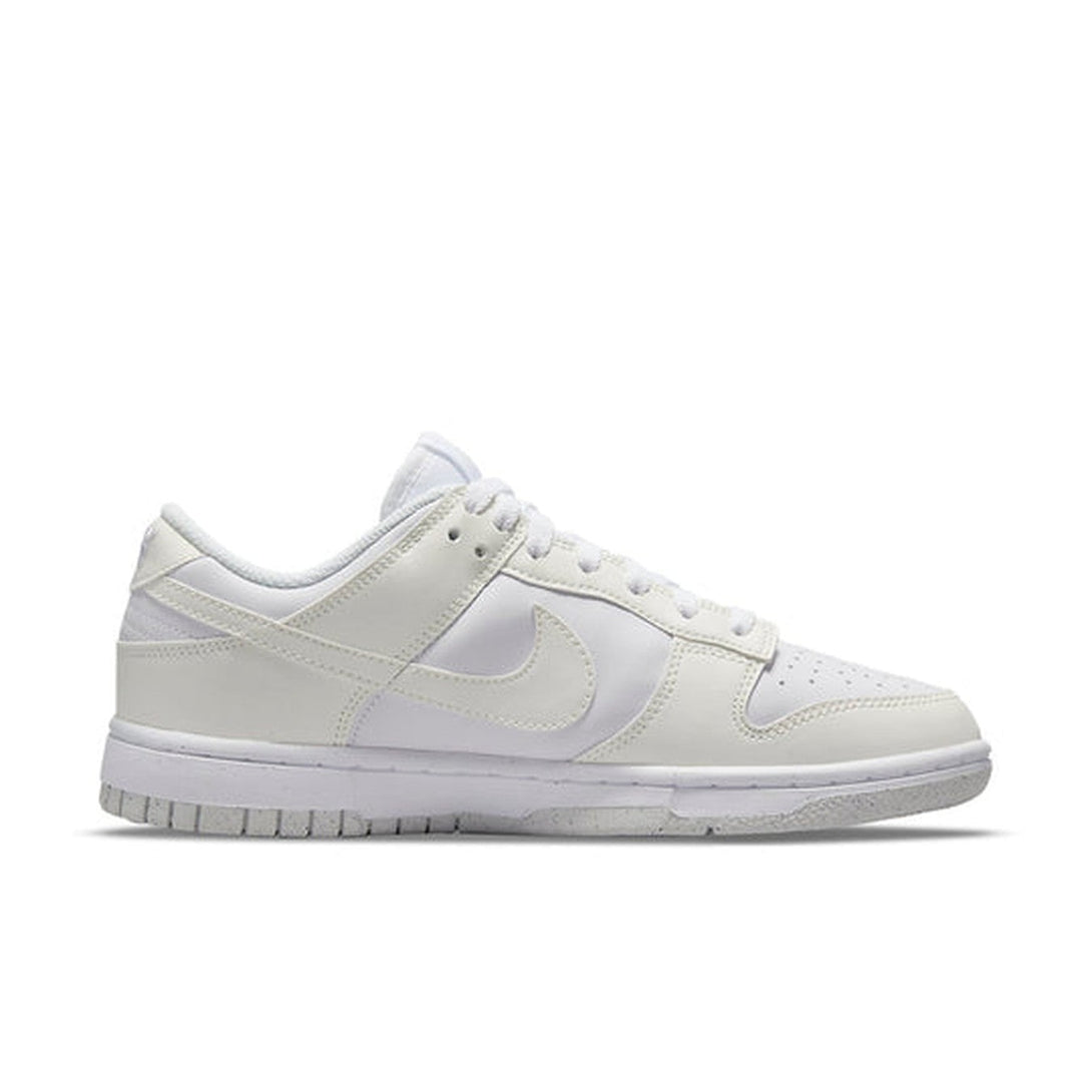 Nike Dunk Low Next Nature 'Move To Zero - Sail'- Streetwear Fashion 950 - levefly.com