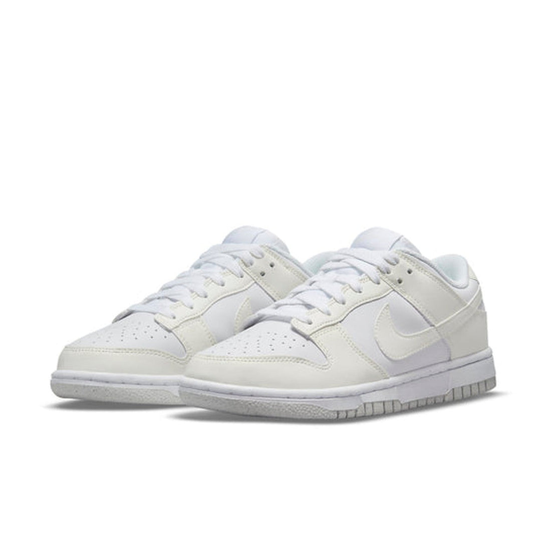 Nike Dunk Low Next Nature 'Move To Zero - Sail'- Streetwear Fashion 950 - levefly.com