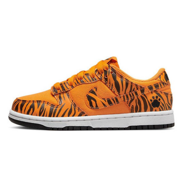 Nike Dunk Low Next Nature 'Tiger Stripes'- Streetwear Fashion 950 - levefly.com