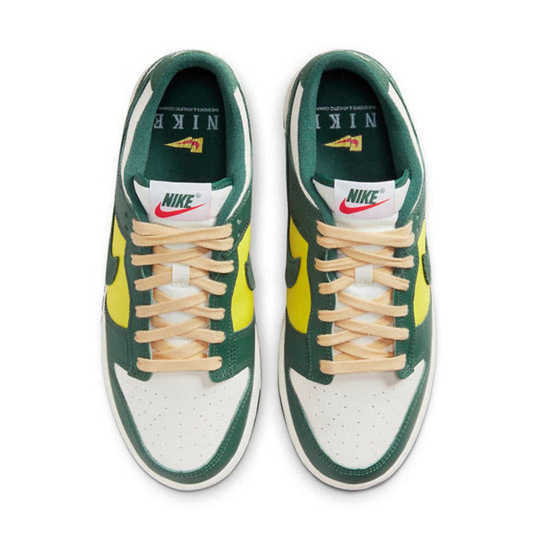 Nike Dunk Low 'Noble Green'- Streetwear Fashion 950 - levefly.com