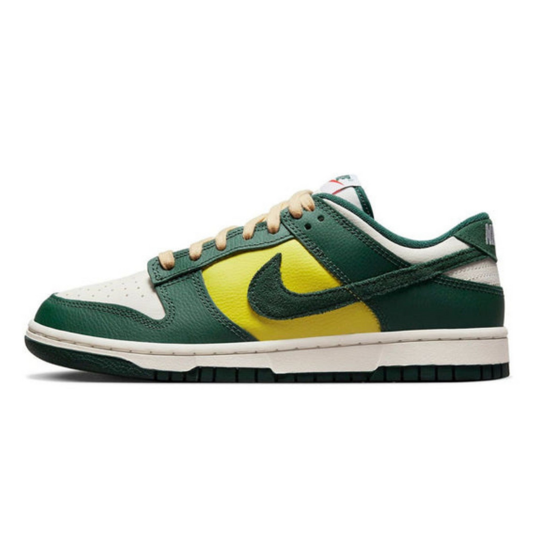 Nike Dunk Low 'Noble Green'- Streetwear Fashion 950 - levefly.com